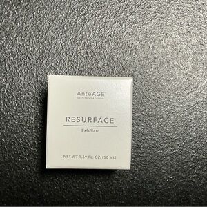 Resurface Exfoliat 1.6oz